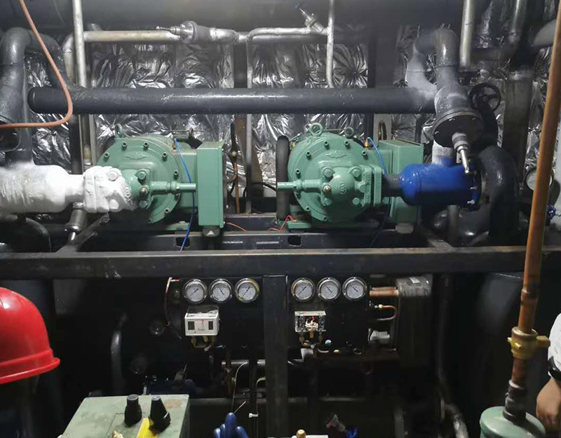 釣魚船試機(jī)